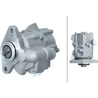Hella Pompe hydraulique Direction hydraulique adaptée pour MB ACTROS
