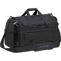 Rivacase Riva Sac de voyage Dijon 35L noir 5331
