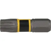 Makita embout de vissage à torsion T40, 25 mm, 1/4", 2 pces. T40 - 25 mm - 1/4" - 2 pces