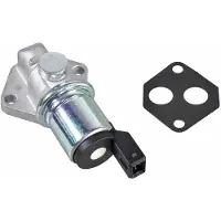 METZGER Soupape de réglage du ralenti Alimentation en air électrique pour FORD ESCORT V
