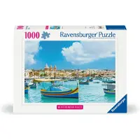 Ravensburger Méditerranée Malte 12000028