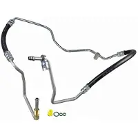METZGER Flexible hydraulique de direction IAM-Expertise, compatible notamment avec la PEUGEOT 206