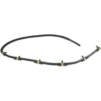 METZGER Tuyau de fuite de carburant pour BMW 3 (F30)