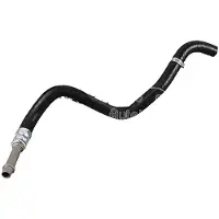 METZGER Flexible hydraulique de direction pour BMW 5 E39