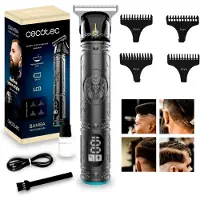 Cecotec 04455 - PrecisionCare Samurai Clipper