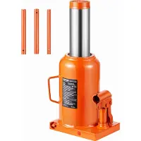 Vevor Cric bouteille hydraulique 50 t