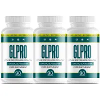 Natucap GLPro-3x