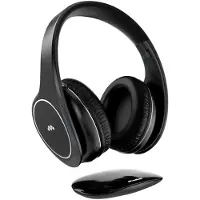 Meliconi HP Digital Smart Écouteurs Avec fil &sans fil Arceau Musique Noir