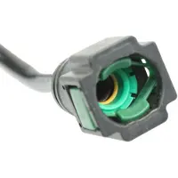 METZGER Tuyau de fuite de carburant pour FORD FOCUS III