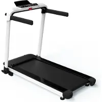 Deportium Tm 800 Treadmill Blanc,Noir