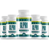 Natucap GLPro-5x