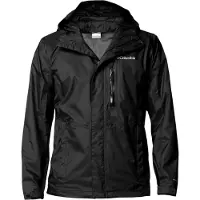 Columbia Veste outdoor 'Pouring Adventure' noir