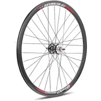 Gurpil Fixed Dp-18 Balls Disc Tubular Rear Wheel Noir 9 x 135 mm