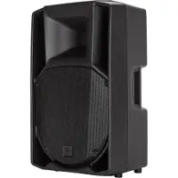 RCF ART 745-A MK5 15" Active PA Speaker Bundle with Stands and Cables