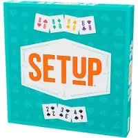 Asmodee ESSET1, jeu de cartes, à partir de 8 ans, 20 min