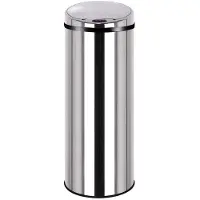 Kitchen Move Poubelle automatique 50l inox - - BAT-50LB - artic inox