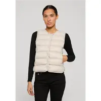 Urban Classics Tb7957 Vest Beige M Femme