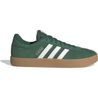 Adidas Baskets basses 'Court 3.0' jaune / vert foncé / blanc