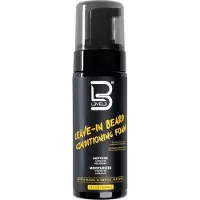 Level3 , Mousse revitalisante pour barbe, à utiliser sans rinçage, 150 ml