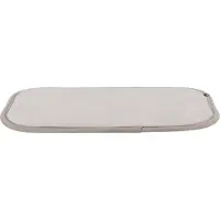 Trixie | Matelas pour chien pour box de transport Skudo / Gulliver Gris