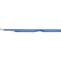 Trixie Premium Ceinture réglable Bleu roi XS-S