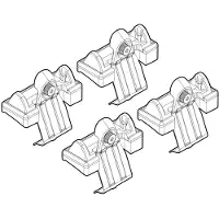 Lampa Lampe N21017, 200 mm, 95 mm, 225 mm, Boîte