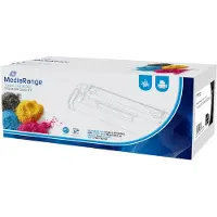 MediaRange Toner Lexmark 60F2H00 compl. black