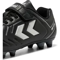 Hummel Chaussure de sport 'Top Star F.G. 2.0' noir / blanc