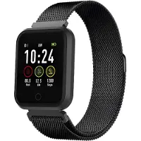 Forever SMART ForeVigo SW-300 montre noire