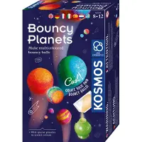Kosmos : Création de planètes rebondissantes