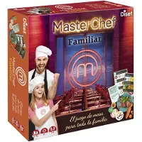 Diset Master Chef Board Game Multicolore Enfants