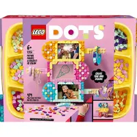 Draytek DOTS Cadres photo et bracelet Crème glacée