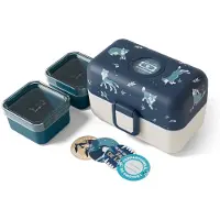 Monbento Mb Tresor - Wolf - Ld