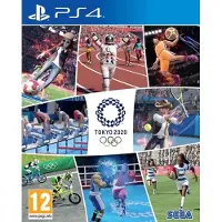 Jeux Olympiques De Tokyo 2020 : Le Jeu Officiel PS4