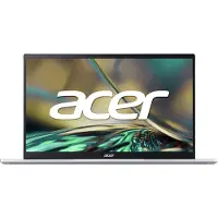 Acer Swift 3 SF314-512 - 14" Core i5 I5-1240P 16 Go RAM 512 Go SSD Carte graphique Intel Iris Xe - Argent AZERTY
