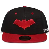 Warner Bros. Gotham Knights - Red Hood - Casquette Snapback Homme