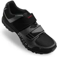 Giro Chaussures de vélo - BERM - Gris/Noir 46