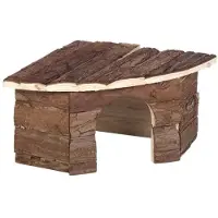 Nobby Abri En Bois Pour Rongeurs Nobby Pet Patty