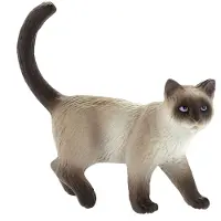 BULLYLAND Figurine Kimmy le chat domestique BL66370
