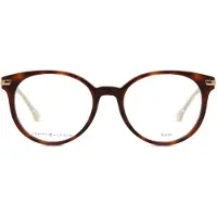 Tommy Hilfiger Lunettes de Vue TH 1821 51/18/140 Havana Acetate WOMAN TH 1821