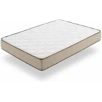 Moonia - Matelas Bambou Fresh 21cm, 150x200cm