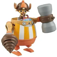 Bandai HOBBY - Figurka One Piece Chopper Robo Super 4 Kung Fu Tracer 15cm