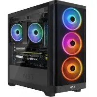 VIST RGB Ryzen 7 5700X - RAM 32Go - NVIDIA GeForce 5060 - SSD 1To nVme - W11