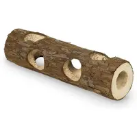 Nobby WOODLAND Tube en bois ø 9 x 30 cm