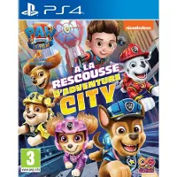 Pat' Patrouille Le Film : A La Rescousse D'aventure City PS4