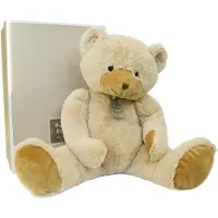 Doudou et Compagnie Calin'ours 35 Cm - Beige