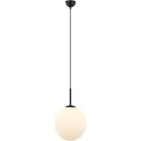 ITALUX DEORE PND-5578-1L-BK Lampe suspendue