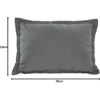 Trespass Oreiller Compact Et Léger Snoozefest 40 Cm X 30 Cm Granite Taille Unique