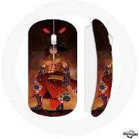CAPACHEAP Souris Sans Fil One piece Luffy Gear