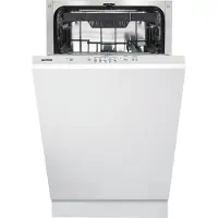 Gorenje Gv520e10s Dishwasher Blanc One Size / EU Plug 220V
